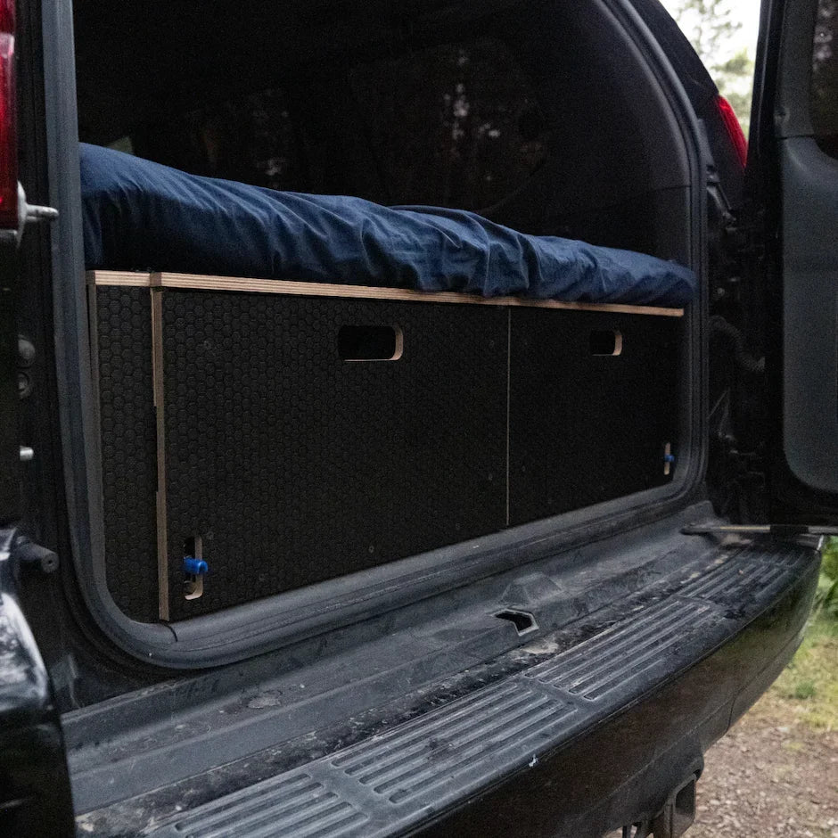 Lexus GX470 | Dual Drawer Storage System & Bed Platform | ( 2003–2009 )