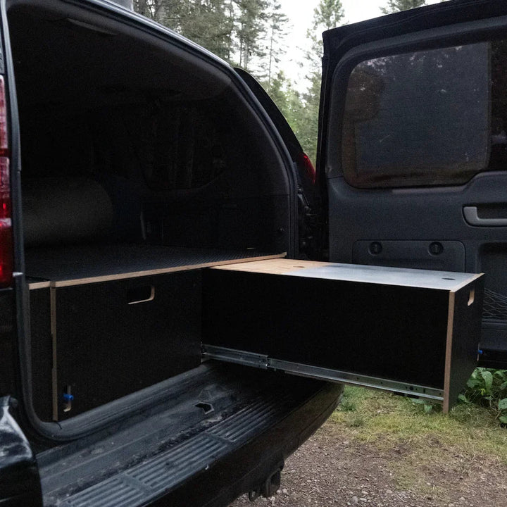 Lexus GX470 | Dual Drawer Storage System & Bed Platform | ( 2003–2009 )