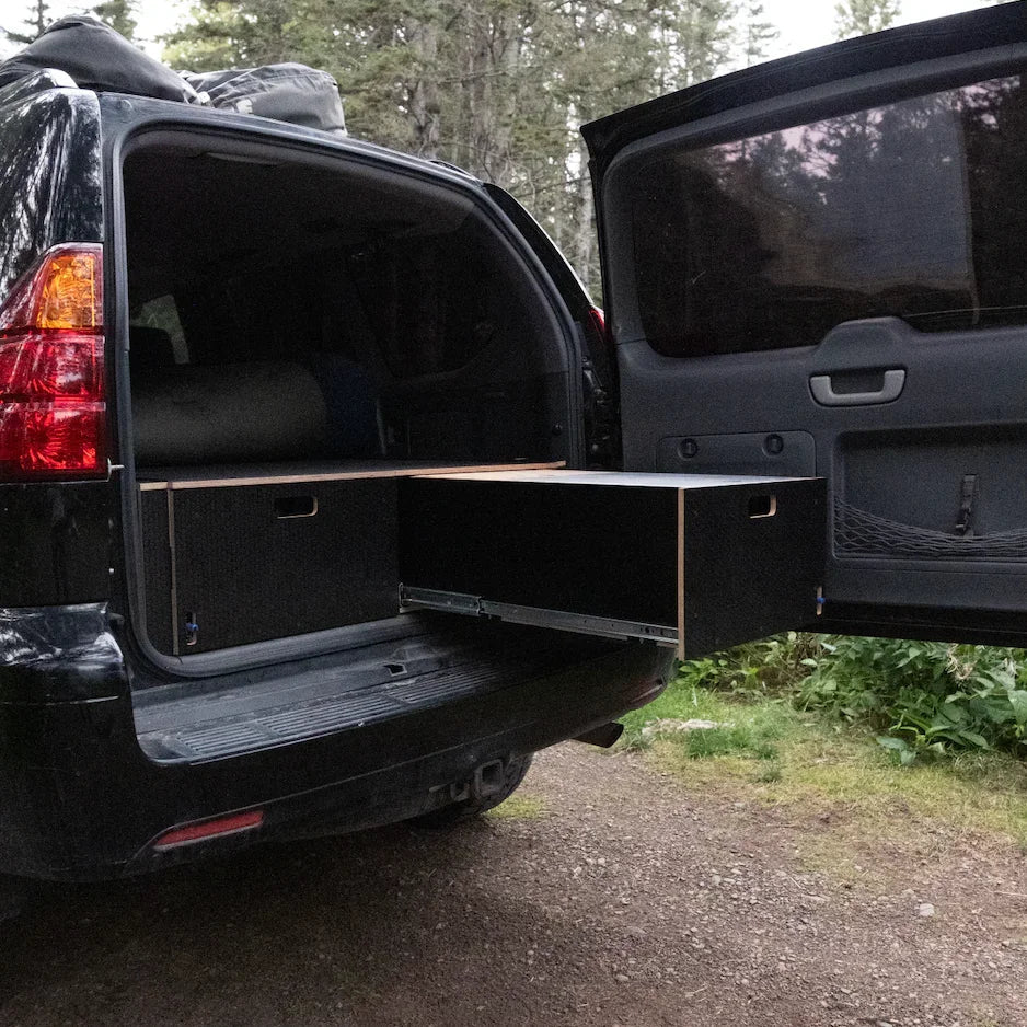 Lexus GX470 | Dual Drawer Storage System & Bed Platform | ( 2003–2009 )