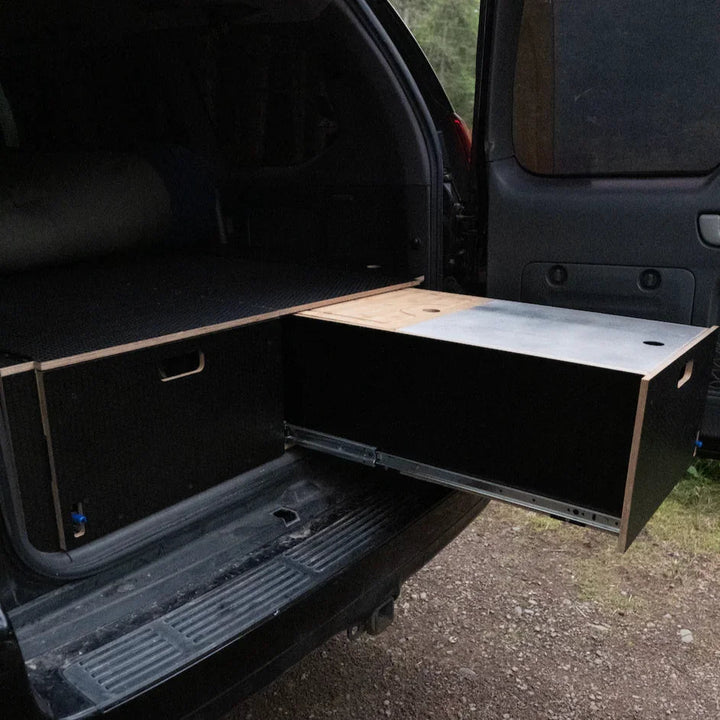 Lexus GX470 | Dual Drawer Storage System & Bed Platform | ( 2003–2009 )