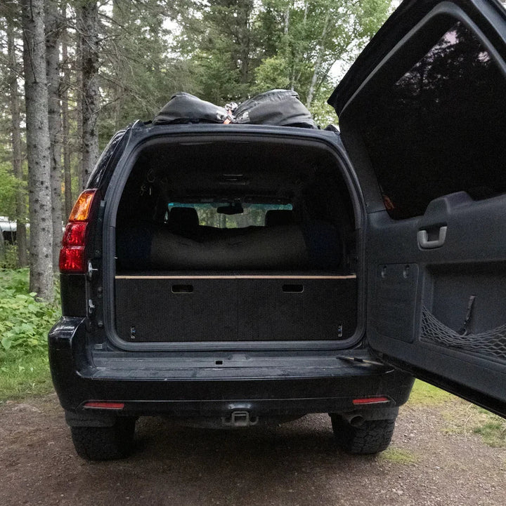 Lexus GX470 | Dual Drawer Storage System & Bed Platform | ( 2003–2009 )