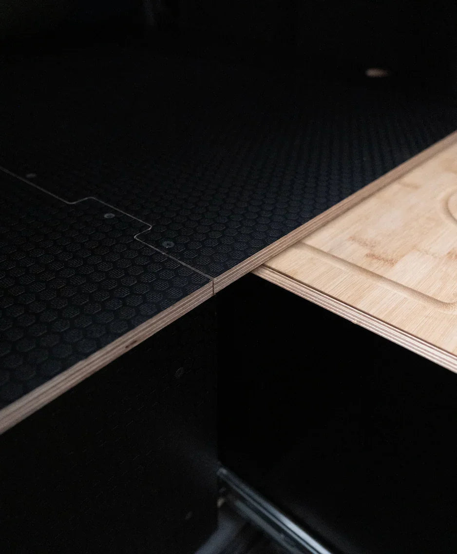 Lexus GX470 | Dual Drawer Storage System & Bed Platform | ( 2003–2009 )