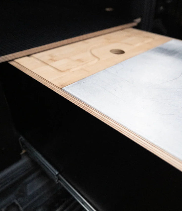 Lexus GX470 | Dual Drawer Storage System & Bed Platform | ( 2003–2009 )