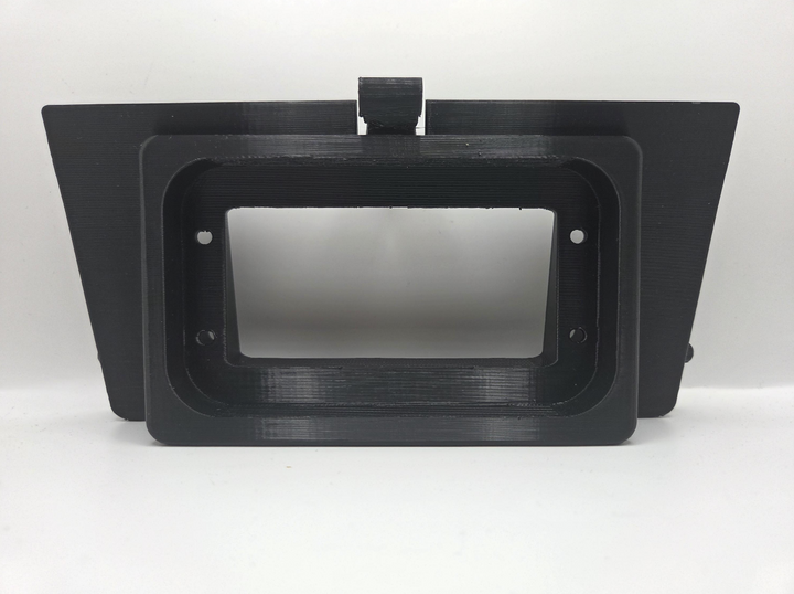 2nd Gen 2007-2021 Toyota Sequoia/Tundra Auxbeam 6/8/8XL Overhead Switch Panel Mount