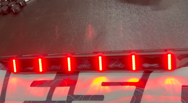 3G TUNDRA BILLET BRAKE LIGHT