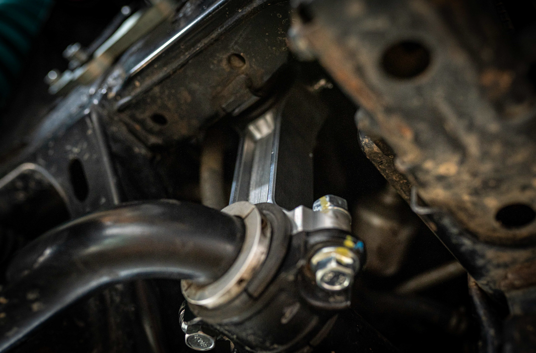 Dr KDSS Front KDSS Billet Ink  for 4Runner (2010-2024) & GX460