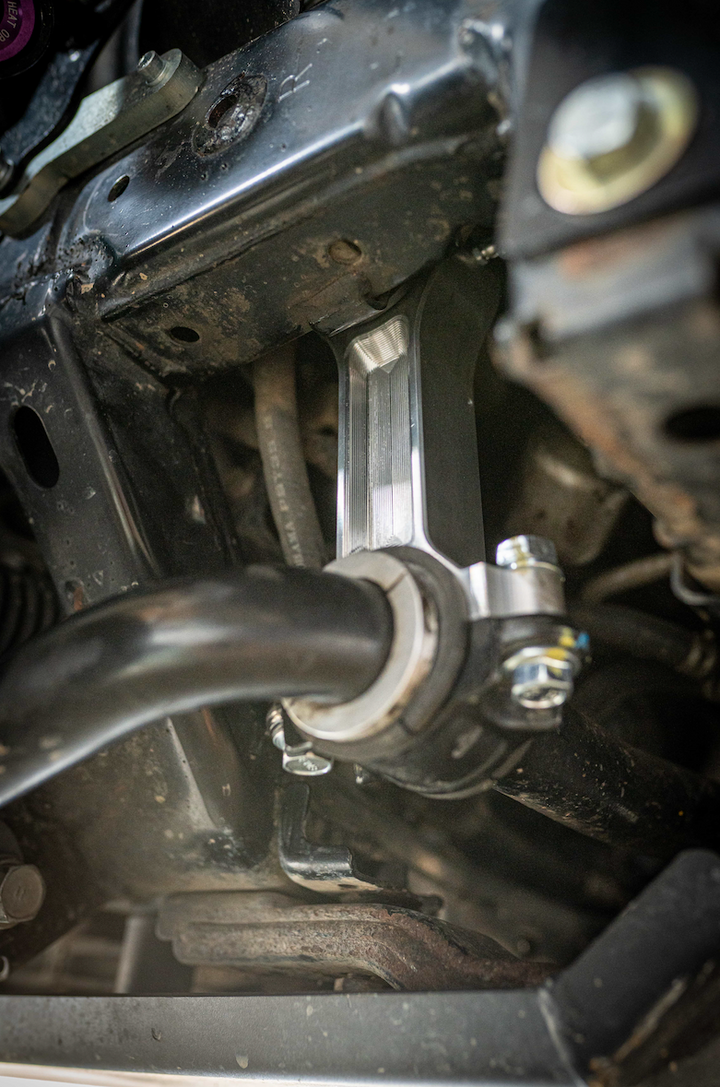 Dr KDSS Front KDSS Billet Ink  for 4Runner (2010-2024) & GX460