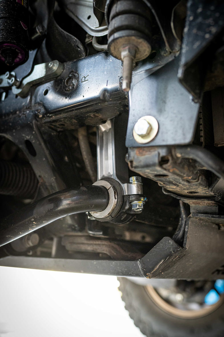 Dr KDSS Front KDSS Billet Ink  for 4Runner (2010-2024) & GX460