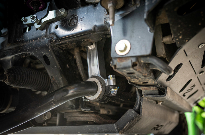 Dr KDSS Front KDSS Billet Ink  for 4Runner (2010-2024) & GX460