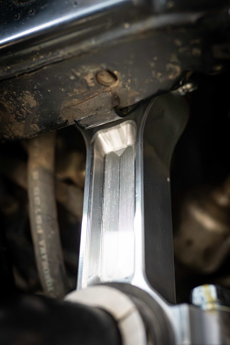Dr KDSS Front KDSS Billet Ink  for 4Runner (2010-2024) & GX460