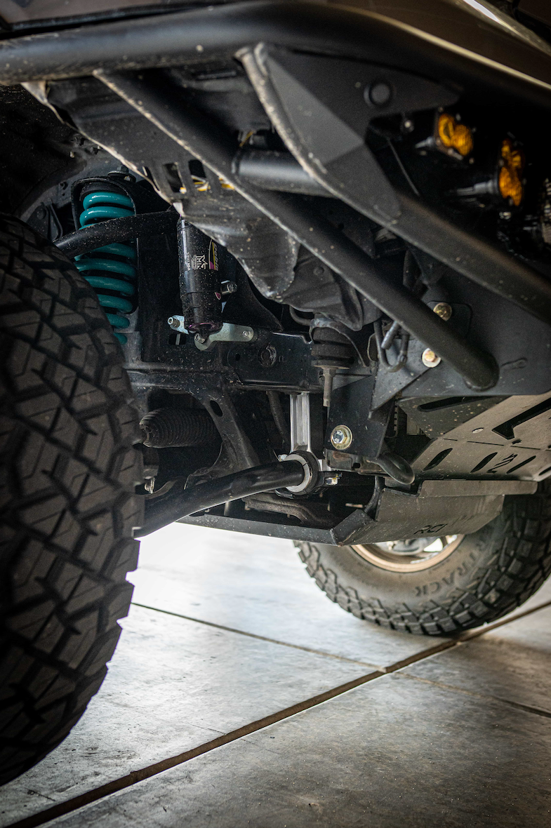 Dr KDSS Front KDSS Billet Ink  for 4Runner (2010-2024) & GX460