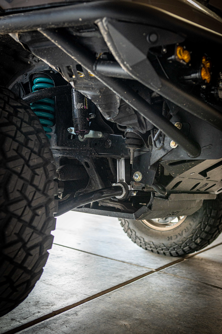 Dr KDSS Front KDSS Billet Ink  for 4Runner (2010-2024) & GX460