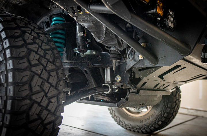 Dr KDSS Front KDSS Billet Ink  for 4Runner (2010-2024) & GX460