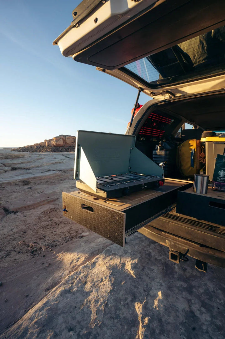 Toyota 4Runner | Dual Drawer Storage System & Bed Platform | 3rd Gen 1995–2002