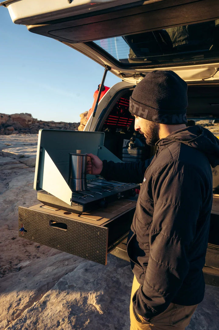 Toyota 4Runner | Dual Drawer Storage System & Bed Platform | 3rd Gen 1995–2002