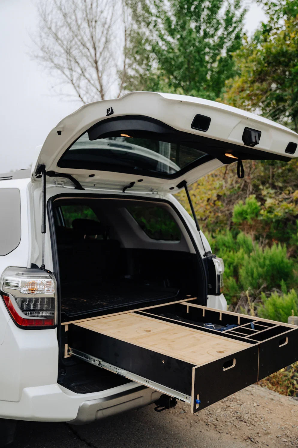 Toyota 4Runner | Dual Drawer Storage System & Bed Platform | 4th-5th Gen 2003–2024