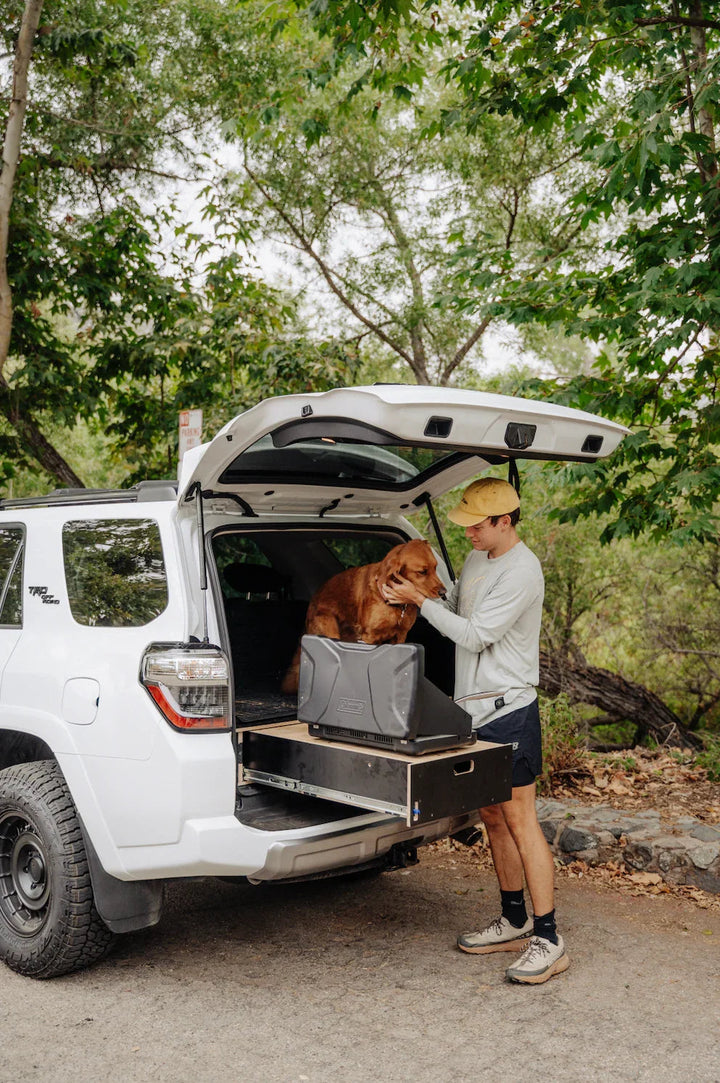 Toyota 4Runner | Dual Drawer Storage System & Bed Platform | 4th-5th Gen 2003–2024