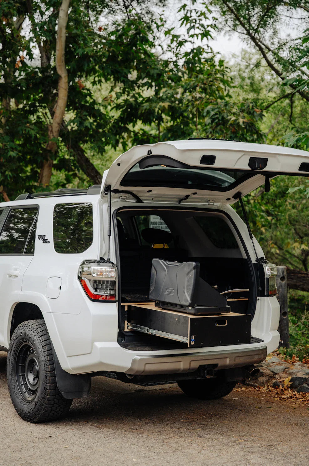 Toyota 4Runner | Dual Drawer Storage System & Bed Platform | 4th-5th Gen 2003–2024