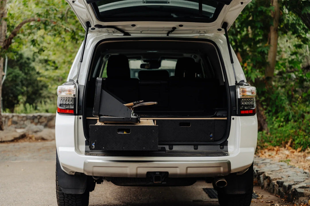 Toyota 4Runner | Dual Drawer Storage System & Bed Platform | 4th-5th Gen 2003–2024