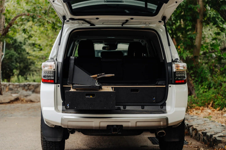 Toyota 4Runner | Dual Drawer Storage System & Bed Platform | 4th-5th Gen 2003–2024