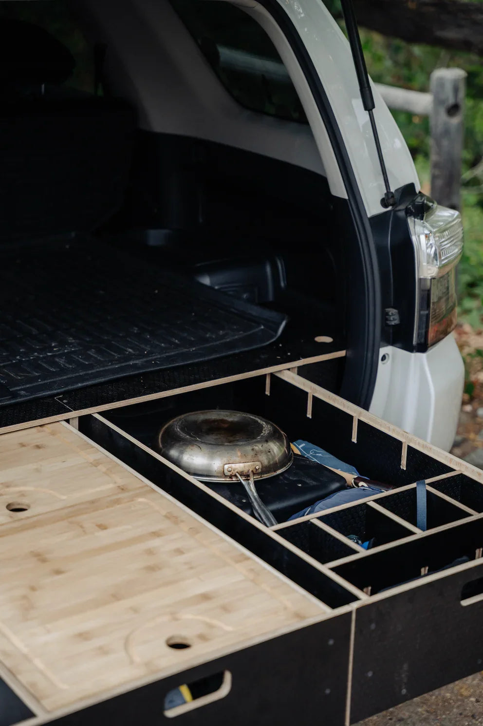 Toyota 4Runner | Dual Drawer Storage System & Bed Platform | 4th-5th Gen 2003–2024