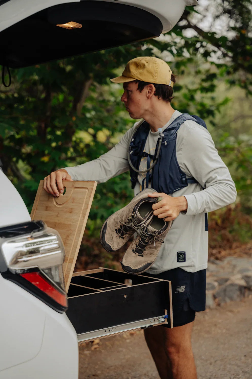 Toyota 4Runner | Dual Drawer Storage System & Bed Platform | 4th-5th Gen 2003–2024