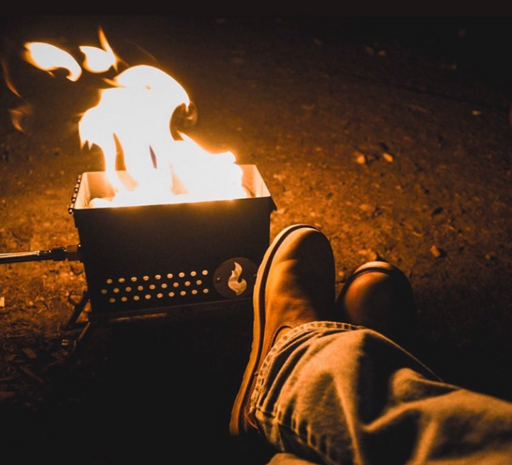 LavaBox Portable Campfire ASO Super Pack: All of our best stuff in one collection