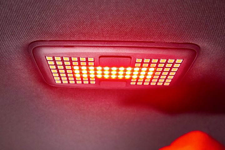 Meso Customs Dome Light Dual Color for Tacoma (2024+)/4Runner (2025+)