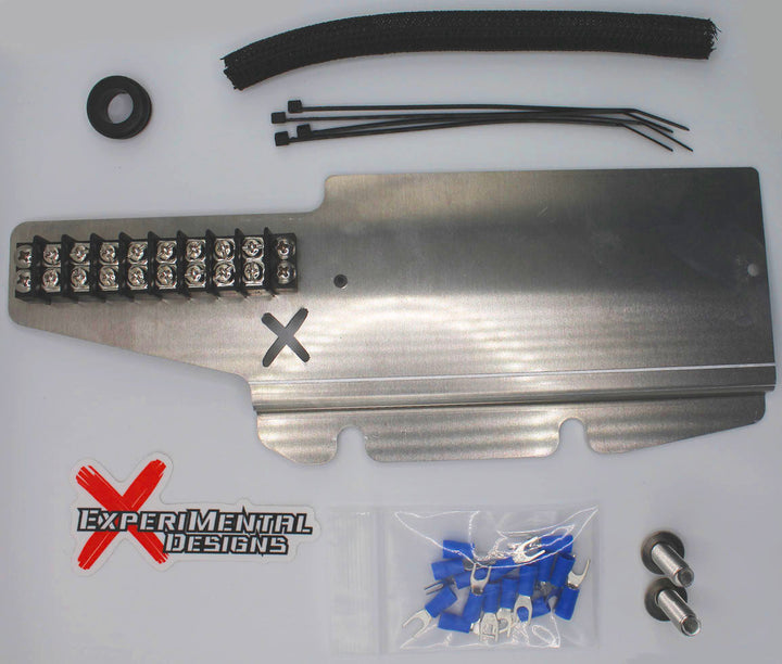 ExperiMental Designs Switch-Pro Under Hood Mount for Tacoma (2005-2023)