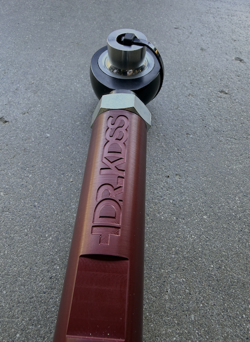 Dr KDSS Track Bar for Tacoma, 4Runner, FJ Cruiser, GX470, GX470
