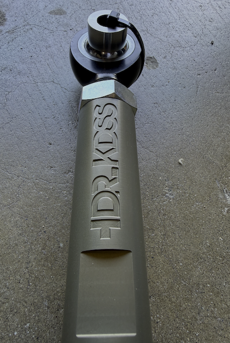 Dr KDSS Track Bar for Tacoma, 4Runner, FJ Cruiser, GX470, GX470