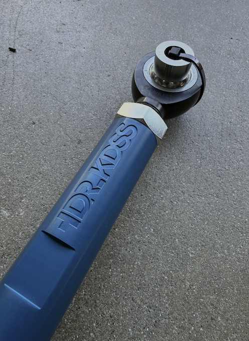 Dr KDSS Track Bar for Tacoma, 4Runner, FJ Cruiser, GX470, GX470