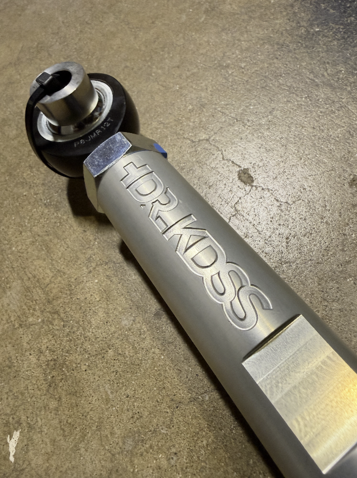 Dr KDSS Track Bar for Tacoma, 4Runner, FJ Cruiser, GX470, GX470