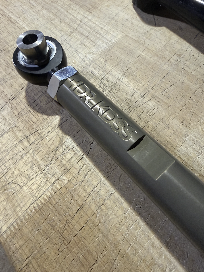 Dr KDSS Track Bar for Tacoma, 4Runner, FJ Cruiser, GX470, GX470