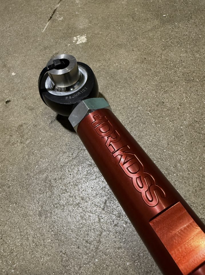 Dr KDSS Track Bar for Tacoma, 4Runner, FJ Cruiser, GX470, GX470