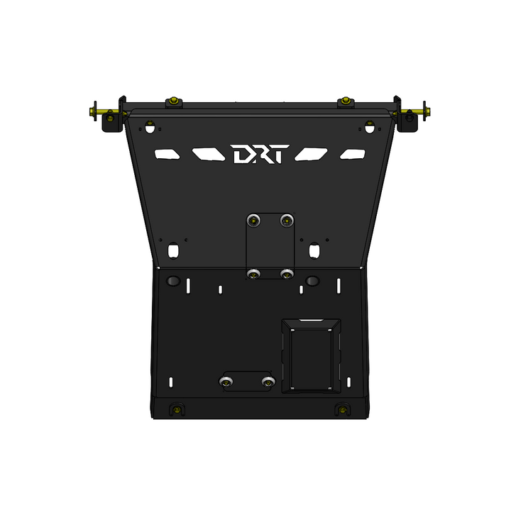 Tacoma Crossmember Delete Front Skid Plate & Crossmember / 2nd & 3rd Gen / 05-23