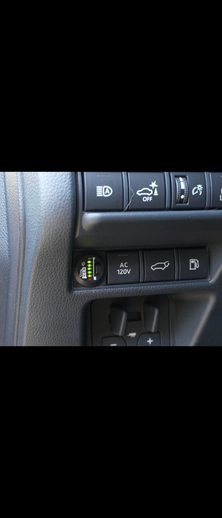 2022-Current Toyota Tundra Auxiliary Fuel Tank System 18 Gallon