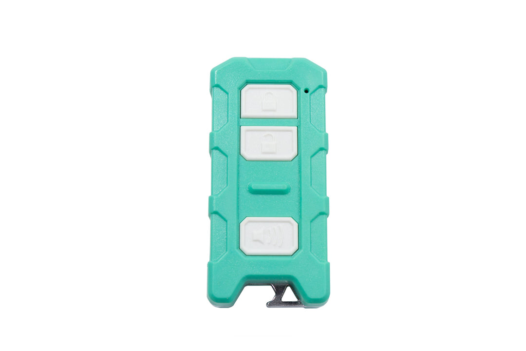 Meso Customs Minimalist Key Fob