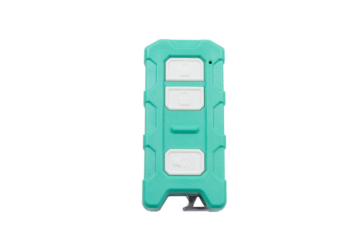 Meso Customs Minimalist Key Fob