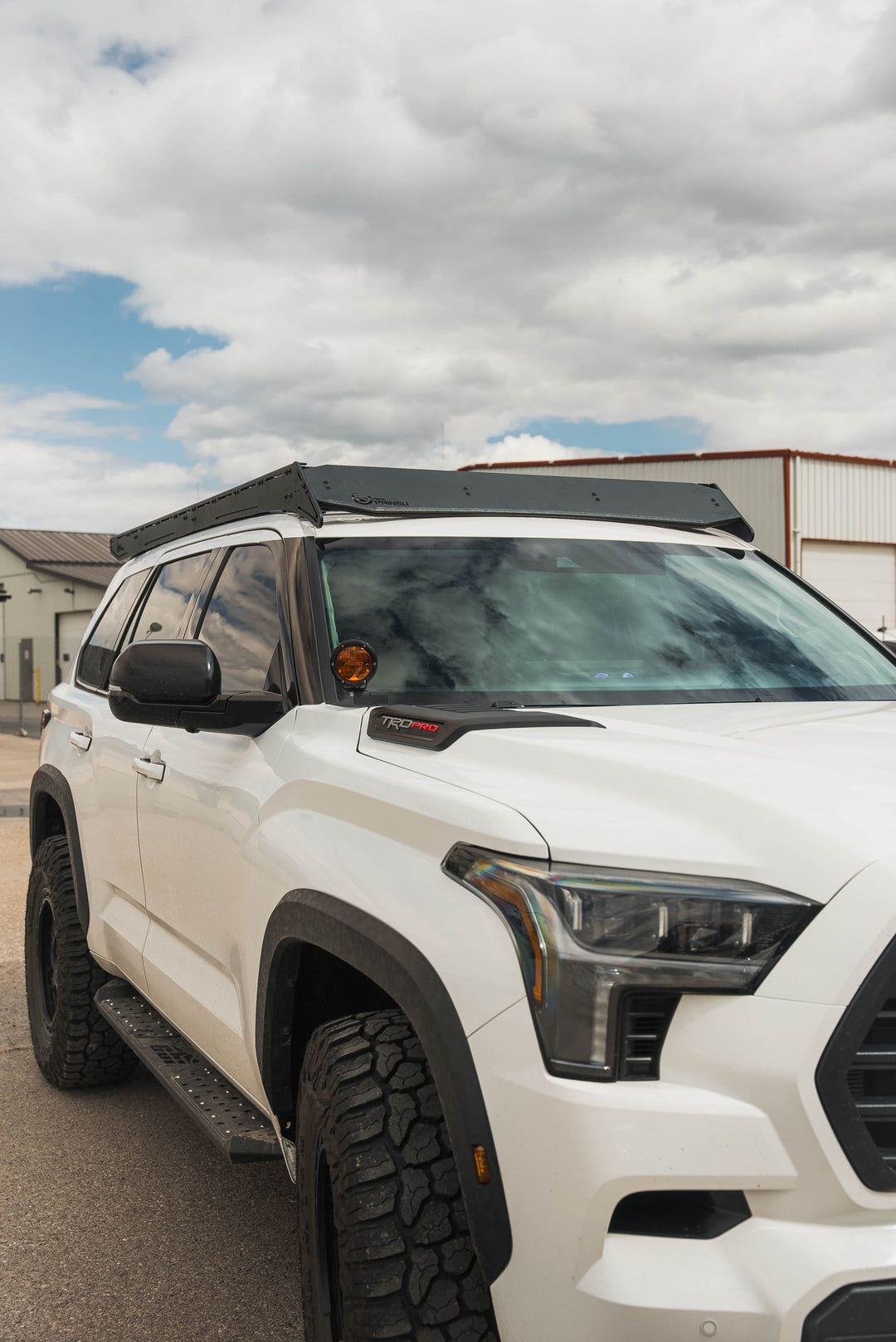 Prinsu Pro Roof Rack For Sequoia (2023+)