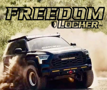 ExperiMental Designs Freedom Locker for Sequoia (2023+)