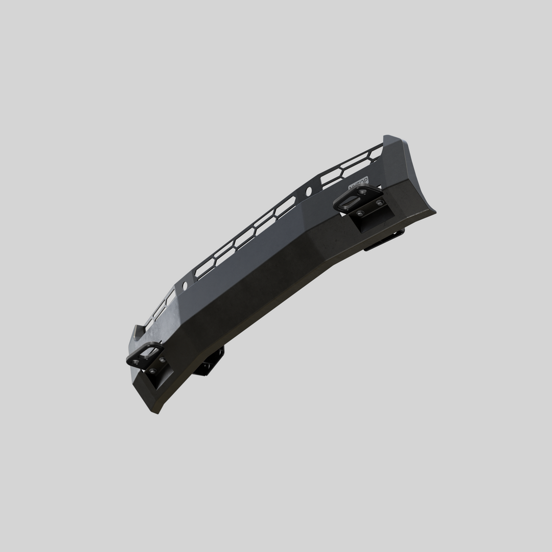 2023-2026 Toyota Sequoia Front Hybrid Bumper
