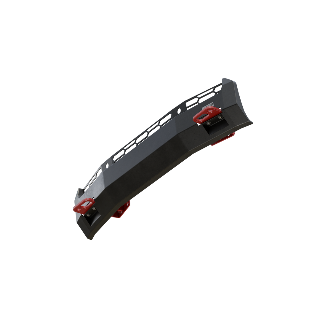 2023-2026 Toyota Sequoia Front Hybrid Bumper