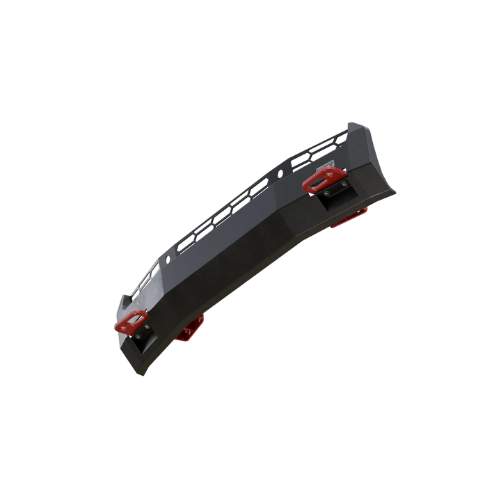 2023-2026 Toyota Sequoia Front Hybrid Bumper