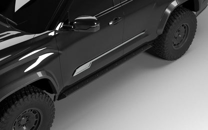 Nytop Rock Sliders for Sequoia (2023+)