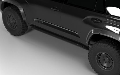Nytop Rock Sliders for Sequoia (2023+)
