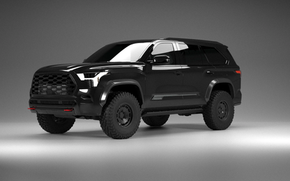 Nytop Rock Sliders for Sequoia (2023+)