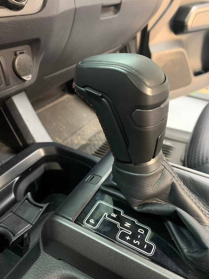 Meso Customs Stealth Pro Shift knob V2 For Tacoma (2016-2023)
