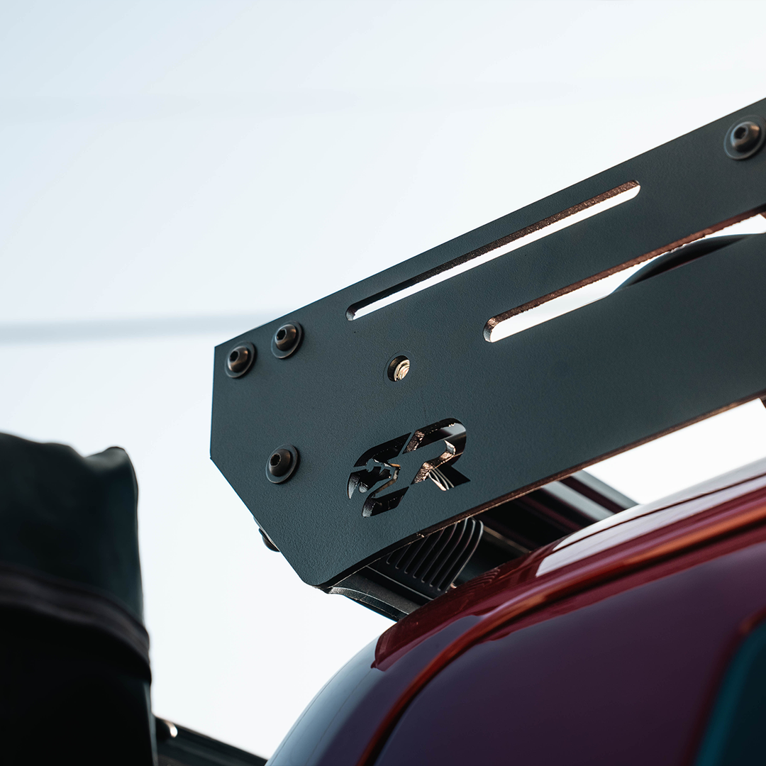 Cali Raised LED Premium Roof Rack for Tundra Crew Max (2022+)