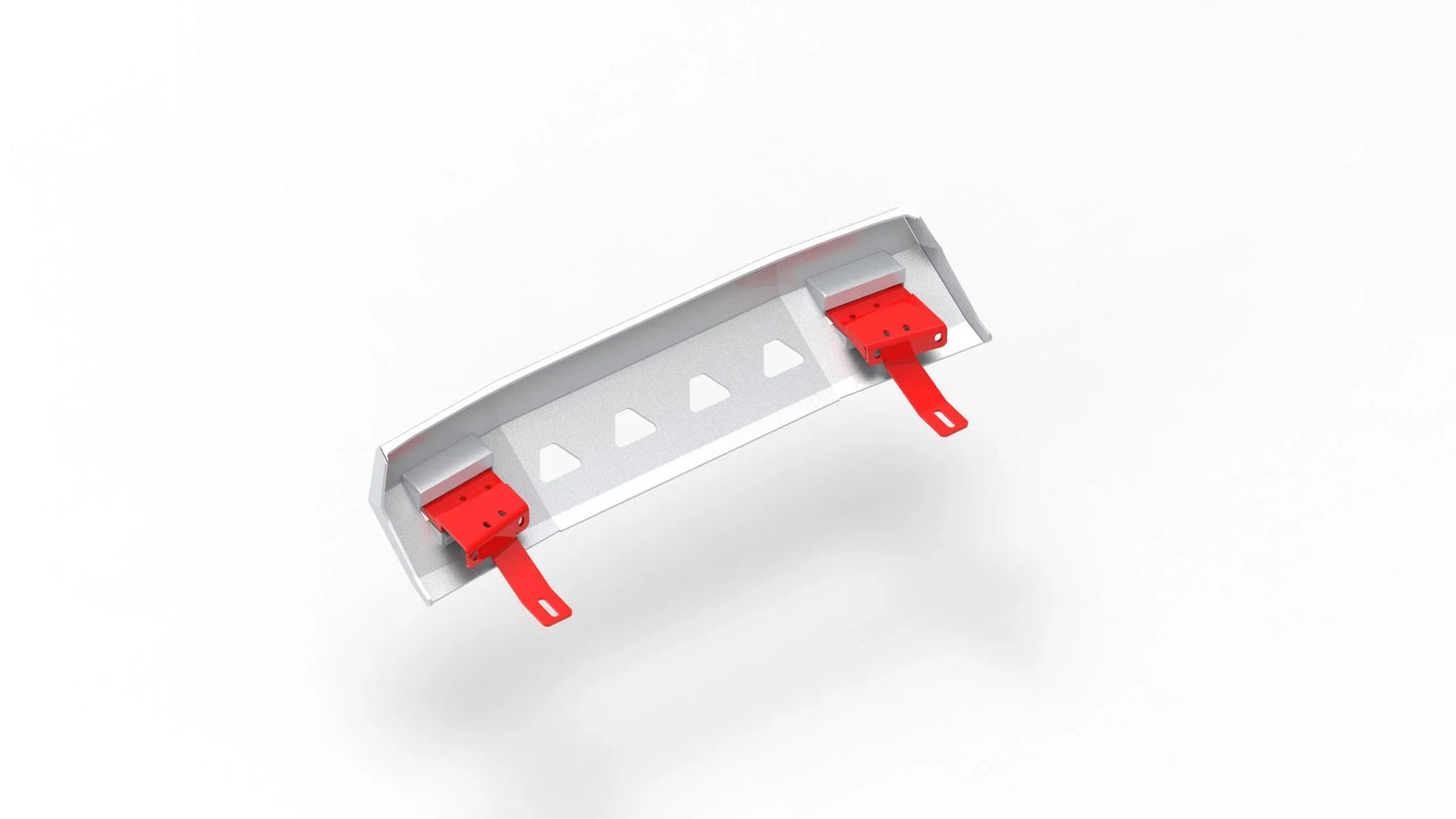 Nytop Front Hybrid Bumper for Tacoma (2024+)